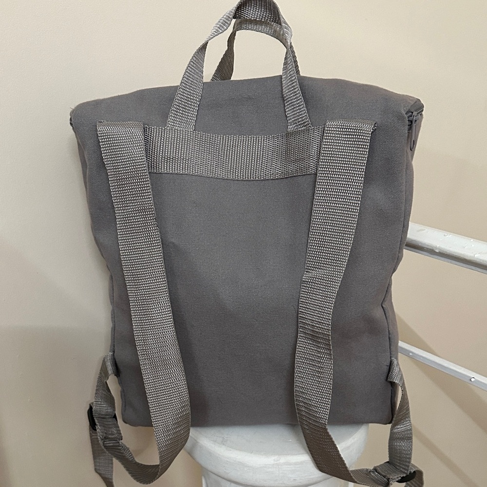 Men's Gray Backpack by - Picture 5 of 7